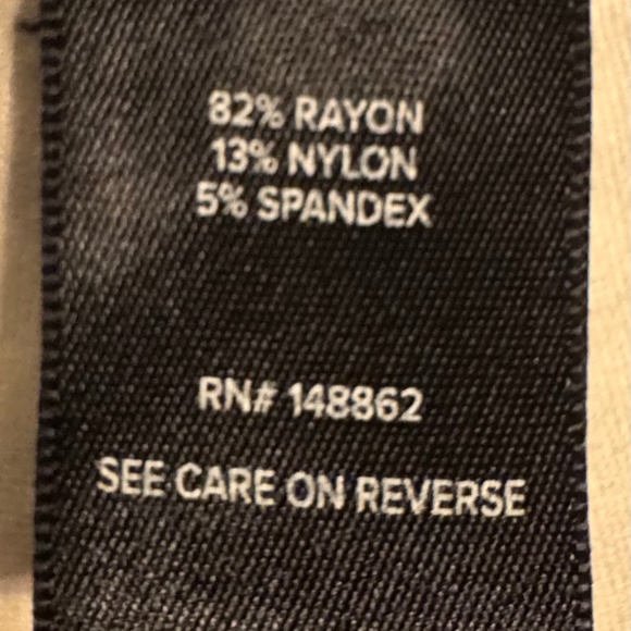 Torrid Studio Black & White Houndstooth Suit Set – Vest 5 & Pants 28R - Picture 7 of 10